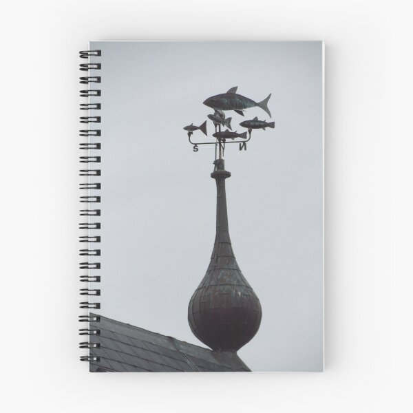 Item preview, Fish Weathervane designed and sold by wiggyofipswich.