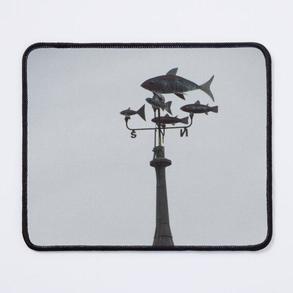 Item preview, Fish Weathervane designed and sold by wiggyofipswich.