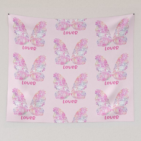 Item preview, Lover Era Butterfly designed and sold by JoyfulDaisy.