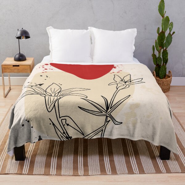 Item preview, Modern Boho Art 17, Illustration Handmade Minimal Art designed and sold by Vesuvik-Designs.