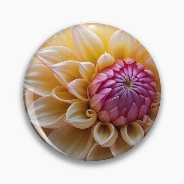 Artikelvorschau, Dahlia Flower Pattern entworfen und verkauft von TheArtOfPat.