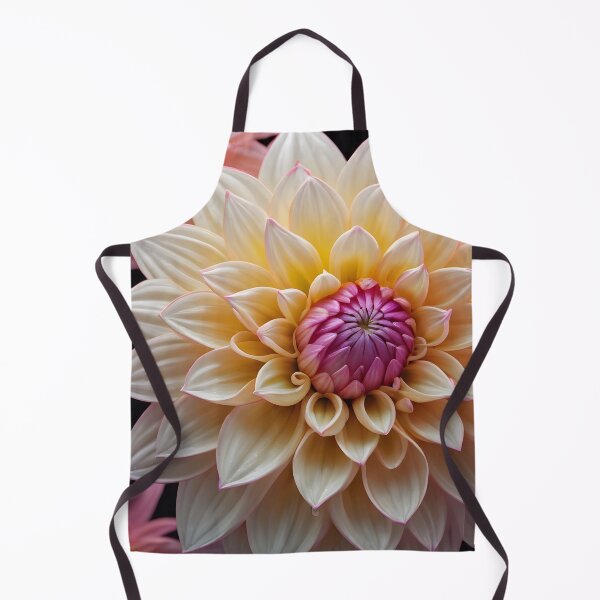 Artikelvorschau, Dahlia Flower Pattern entworfen und verkauft von TheArtOfPat.