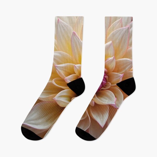 Artikelvorschau, Dahlia Flower Pattern entworfen und verkauft von TheArtOfPat.