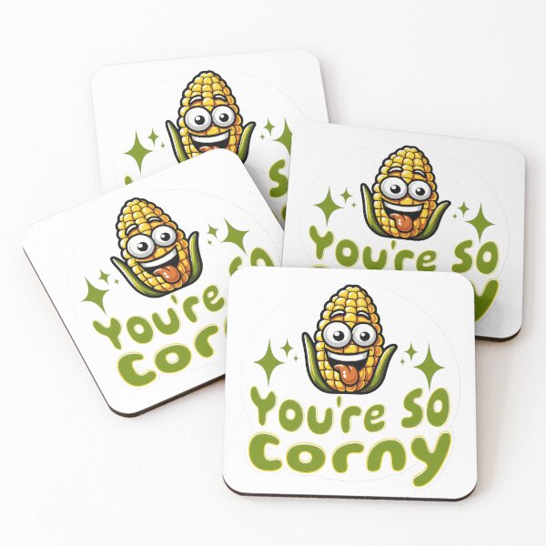 Item preview, You're So Corny designed and sold by duke818.