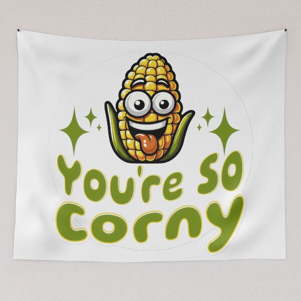 Item preview, You're So Corny designed and sold by duke818.