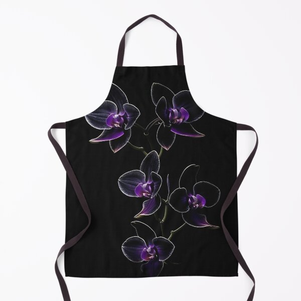 Item preview, Darkness and Orchids 04 designed and sold by Mystic-Images.