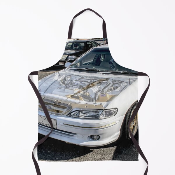 Item preview, Misted bonnet Ford Falcon 06 designed and sold by Cars around Adelaide.