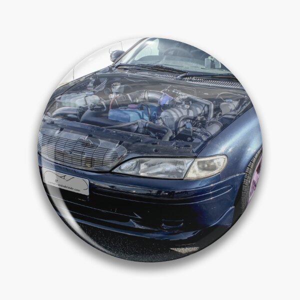 Item preview, Misted bonnet Ford Falcon 08 designed and sold by Cars around Adelaide.