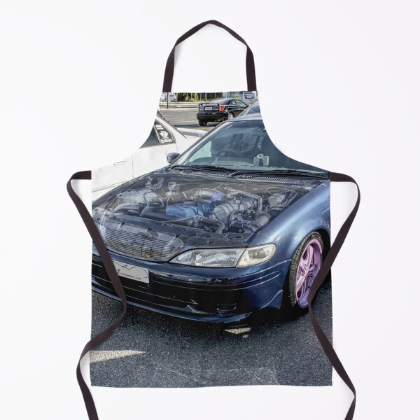 Item preview, Misted bonnet Ford Falcon 08 designed and sold by Cars around Adelaide.