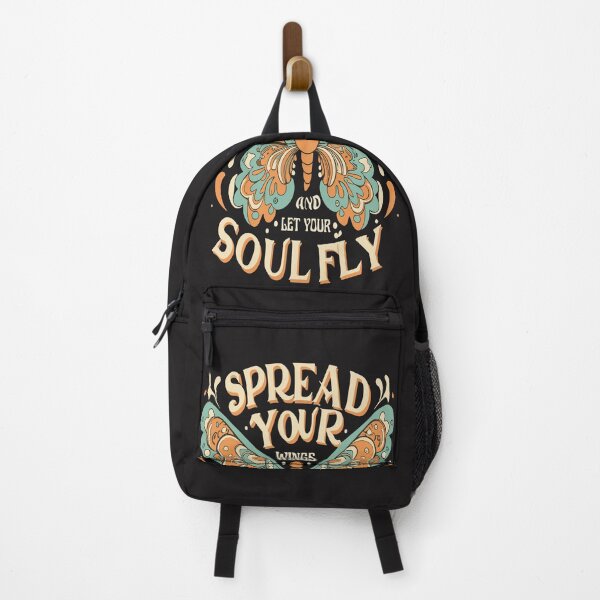 Item preview, Spread Your Wings Motivational designed and sold by ChristCentered.