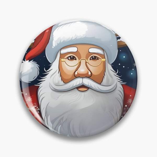 Item preview, CHRISTMAS SANTA designed and sold by PIGCASSOSAIART.