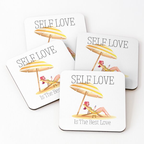 Item preview, Self Love is the Best Love designed and sold by Rebel Gurl.