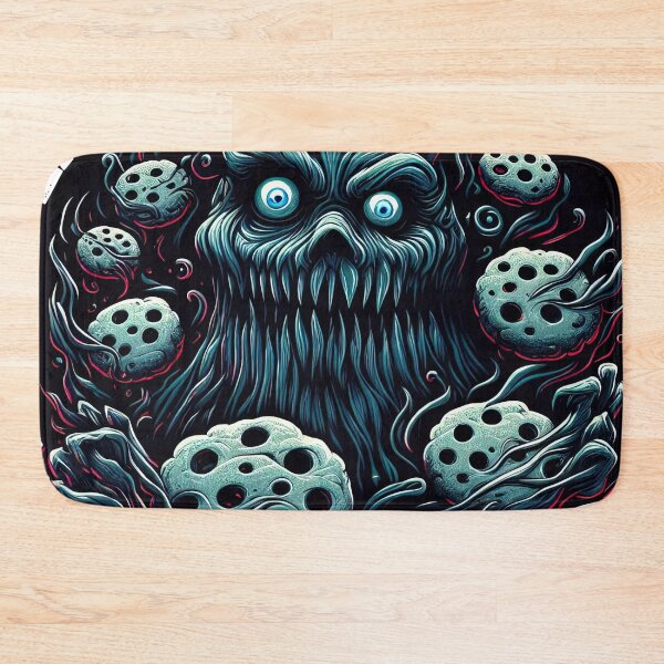 Item preview, Easily Distracted by Cookies Gothic Horror Monster designed and sold by ArtadoraDesignz.