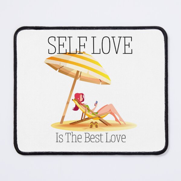 Item preview, Self Love is the Best Love designed and sold by Rebel Gurl.