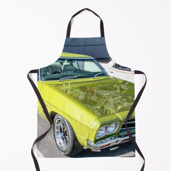 Item preview, Misted Bonnet Holden HQ Monaro in green designed and sold by Cars around Adelaide.