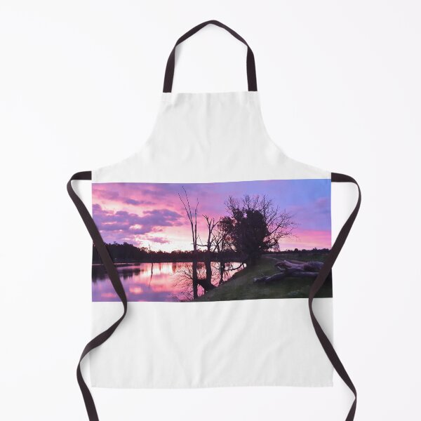 Item preview, Pink Lake Sunset designed and sold by Linda Simpson.
