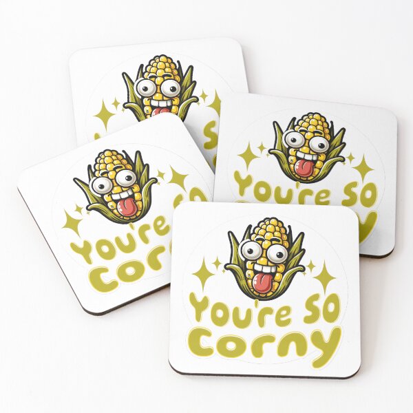 Item preview, You're So Corny designed and sold by duke818.