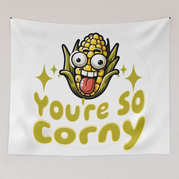Item preview, You're So Corny designed and sold by duke818.