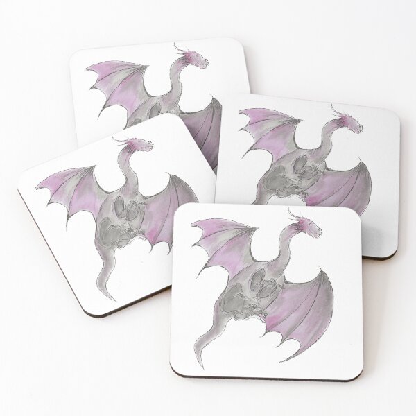 Item preview, Rosey Dragon designed and sold by smkp.