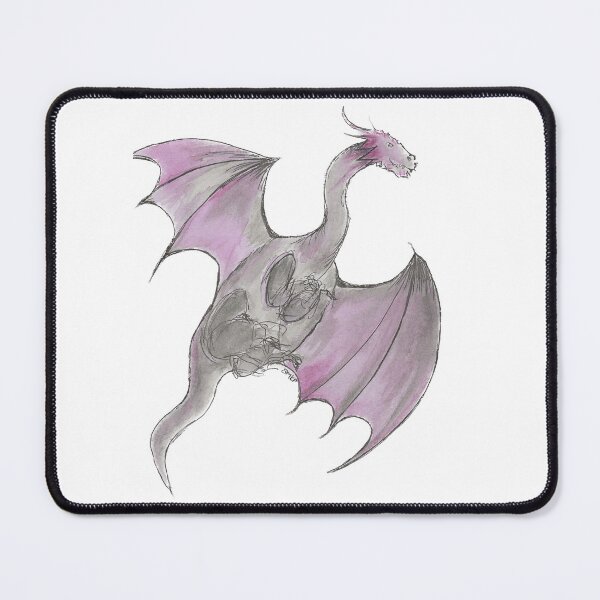 Item preview, Rosey Dragon designed and sold by smkp.