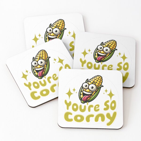 Item preview, You're So Corny designed and sold by duke818.