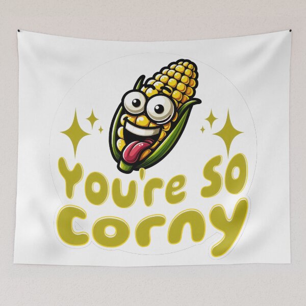 Item preview, You're So Corny designed and sold by duke818.
