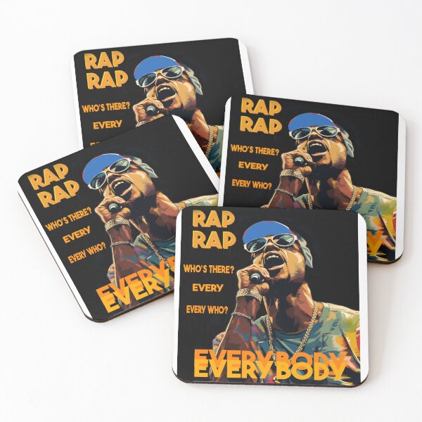 Item preview, Rap Rap designed and sold by randynash.