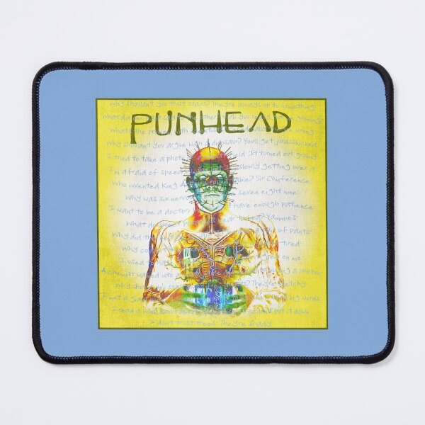 Item preview, Punhead • A Devilish Knack for Words! designed and sold by MKE Rhine Maiden  •  Grumble Services, LLC..