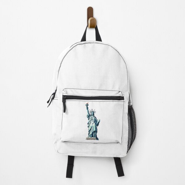 Item preview, Statue of Liberty - New York Icon, American Symbol, Freedom Representation, Historical Landmark, Patriotic Decor designed and sold by PixStickers.