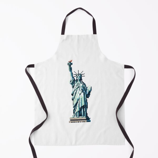 Item preview, Statue of Liberty - New York Icon, American Symbol, Freedom Representation, Historical Landmark, Patriotic Decor designed and sold by PixStickers.