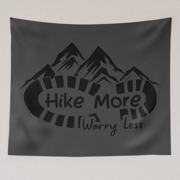 Item preview, hike more designed and sold by OmikronStore.