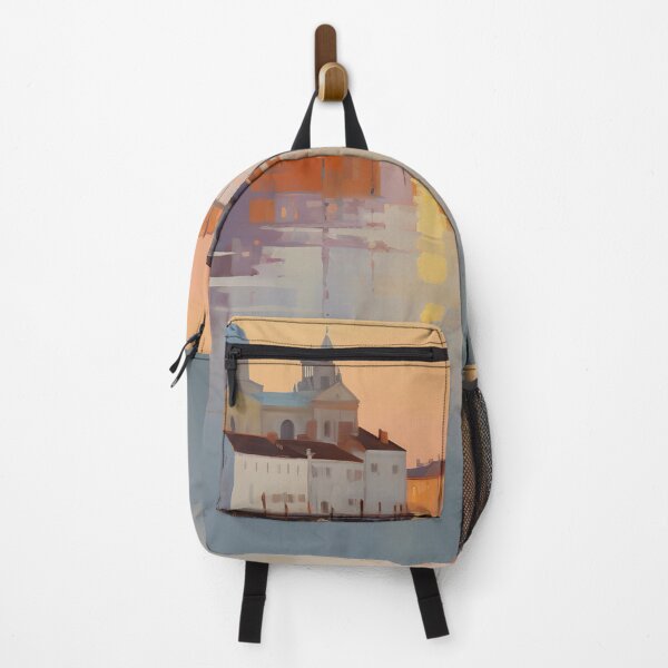 Item preview, Venice city view designed and sold by ururuty.