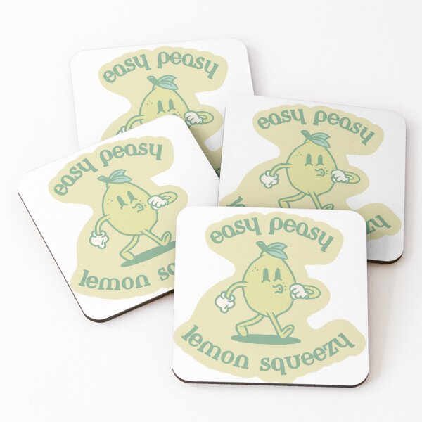Item preview, Easy peasy  designed and sold by Fishthecat.