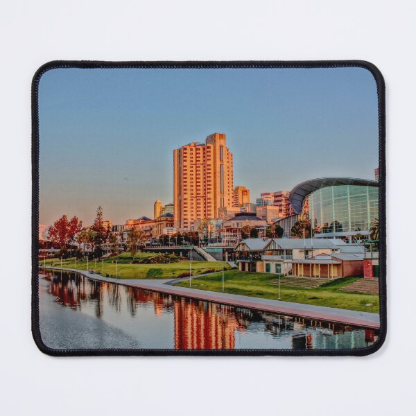 Item preview, Adelaide River Precinct at Sunset designed and sold by Cars around Adelaide.