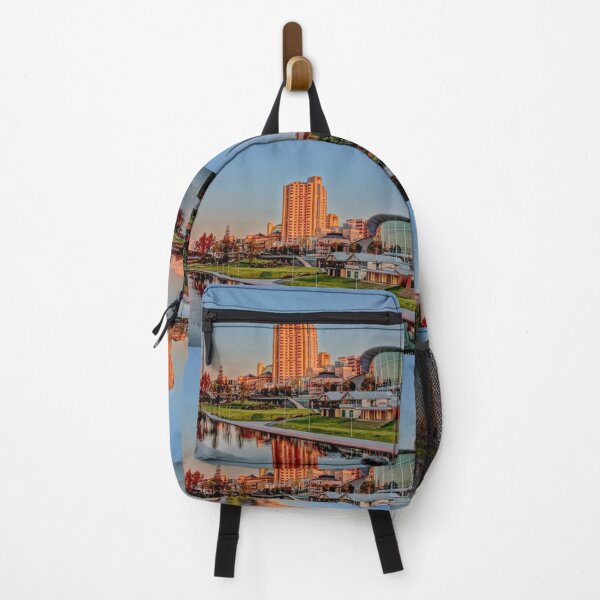 Item preview, Adelaide River Precinct at Sunset designed and sold by Cars around Adelaide.