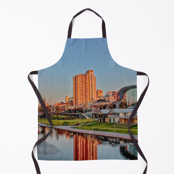Item preview, Adelaide River Precinct at Sunset designed and sold by Cars around Adelaide.