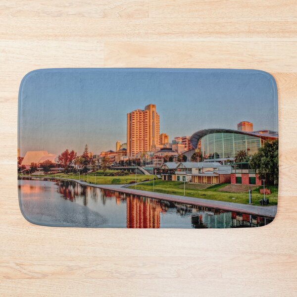 Item preview, Adelaide River Precinct at Sunset designed and sold by Cars around Adelaide.
