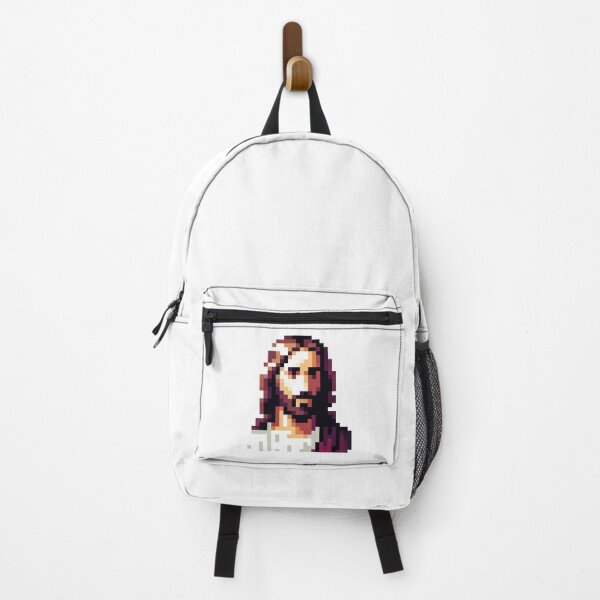 Item preview, Jesus Sticker - Religious Art, Christian Iconography, Faith Symbol, Spiritual Decor, Holy Figure designed and sold by PixStickers.