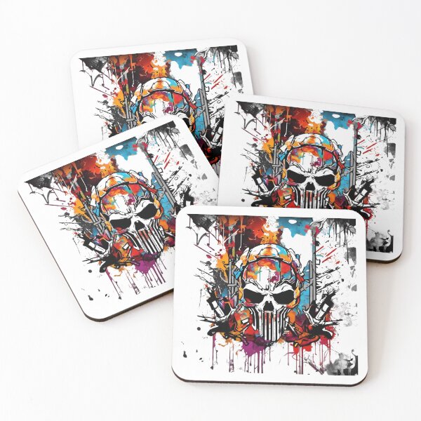 Item preview, Macabre Melodies: Intricate Skull Artistry designed and sold by CoolEnthusias.