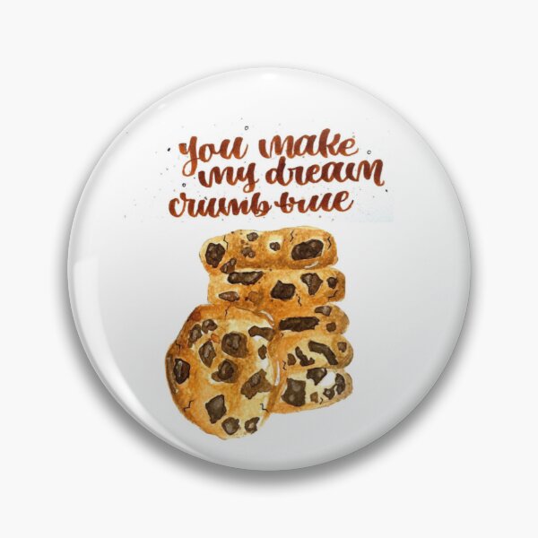 Item preview, Dream Crumbs designed and sold by Letshandletter.