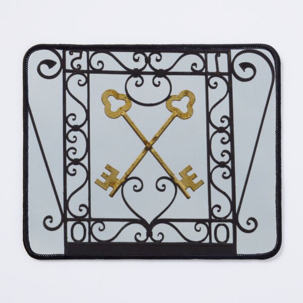 Item preview, The Cross Keys, Aldeburgh designed and sold by wiggyofipswich.