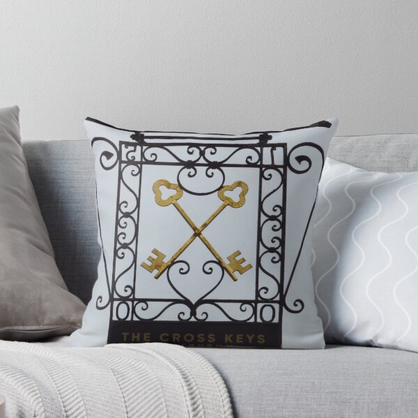 Item preview, The Cross Keys, Aldeburgh designed and sold by wiggyofipswich.