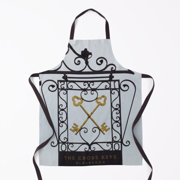 Item preview, The Cross Keys, Aldeburgh designed and sold by wiggyofipswich.
