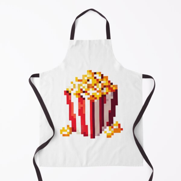 Item preview, Popcorn - Movie Night, Buttered Snack, Cinema Treat, Salty Goodness, Crunchy Delight, Comfort Food designed and sold by PixStickers.
