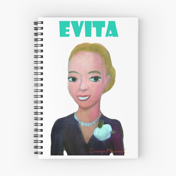 Item preview, Evita Perón por Diego Manuel designed and sold by Diego Manuel Rodriguez.