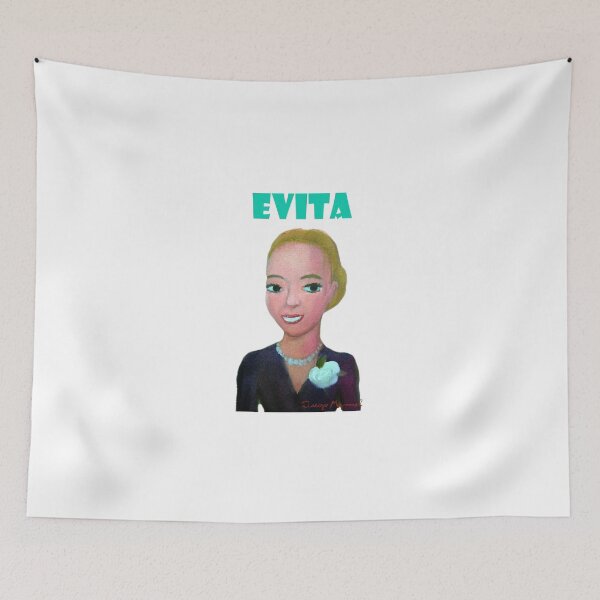 Item preview, Evita Perón por Diego Manuel designed and sold by Diego Manuel Rodriguez.