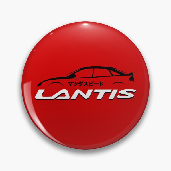 Item preview, Mazda 323F/Lantis - MazdaSpeed designed and sold by maxcray.