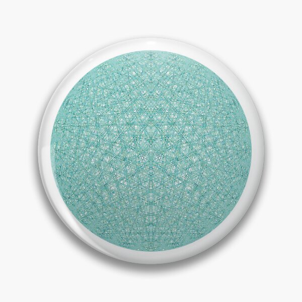 Item preview, Cardioid2MorphV8 [24 Point-Cyan21356-WB] designed and sold by LottMultimedia.