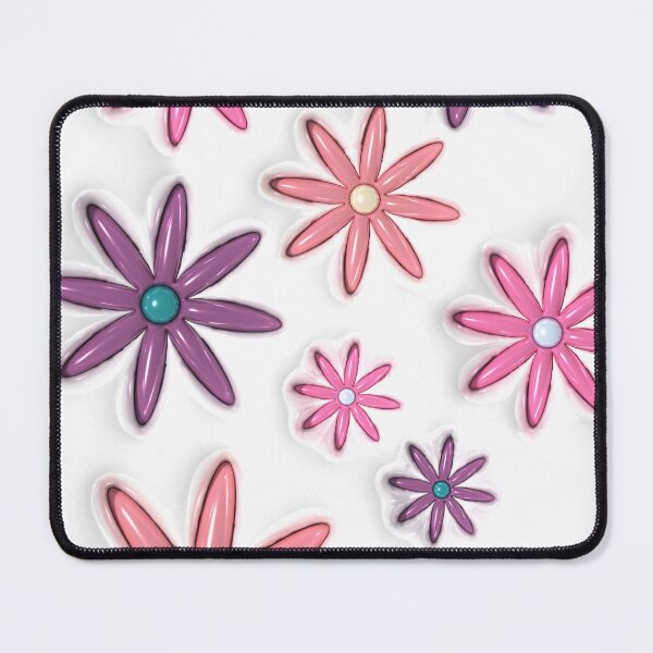 Item preview, 3D Colourful Flower Phone Case designed and sold by Lilyworks.