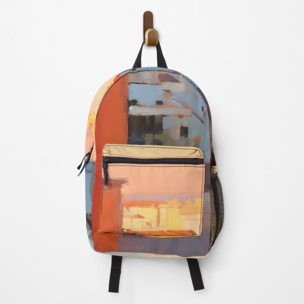 Item preview, abstract Venice city view designed and sold by ururuty.